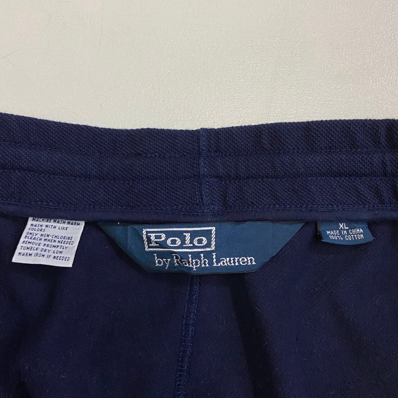 90年代 Polo by Ralph Lauren ポロラルフローレン 鹿の子 ワンポイント