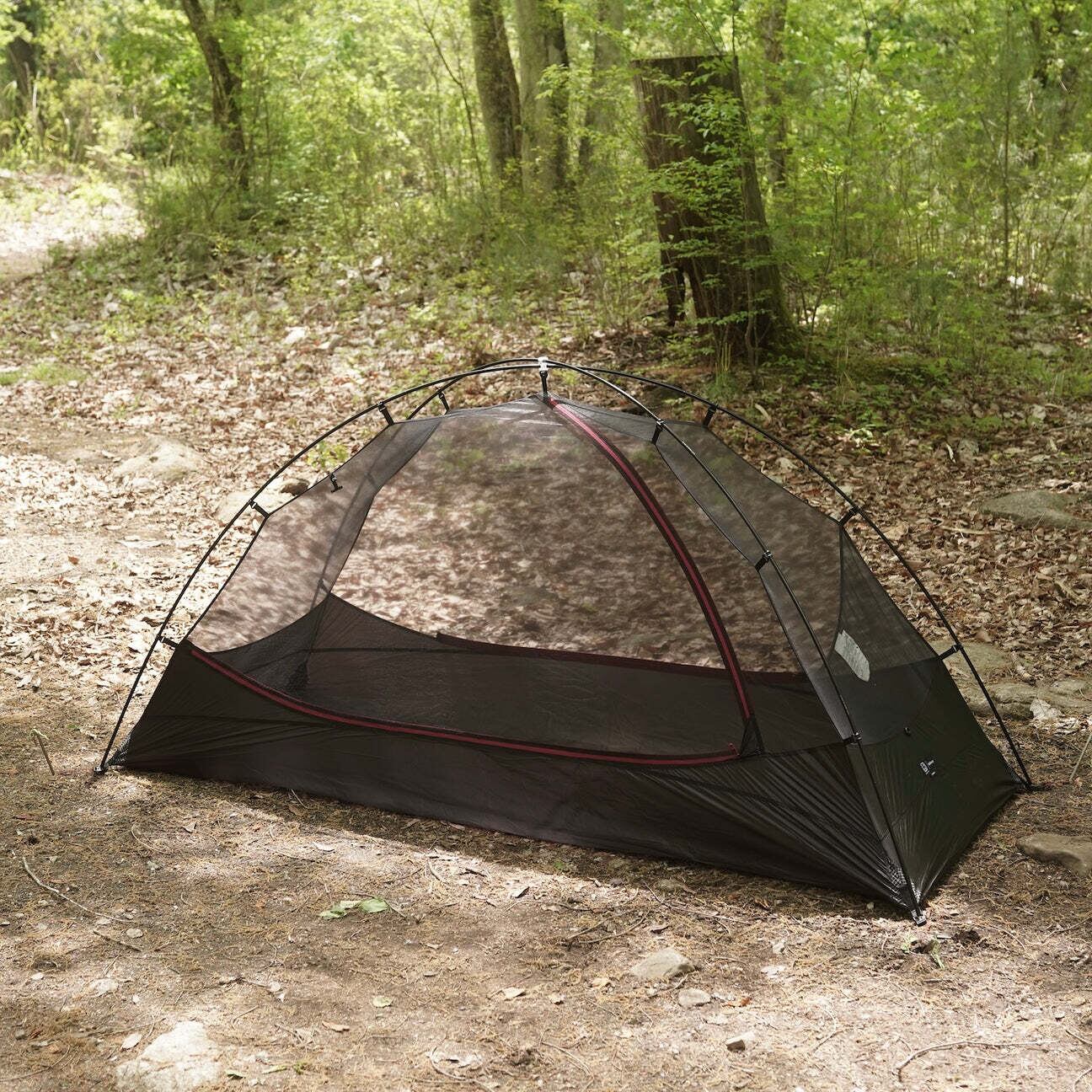 TFS Solitary3sTHE FREE SPIRITS Grey テント THE FREE SPIRITS Solitary 3S(Gray) | OLIVE OUTDOOR EQUIPMENT