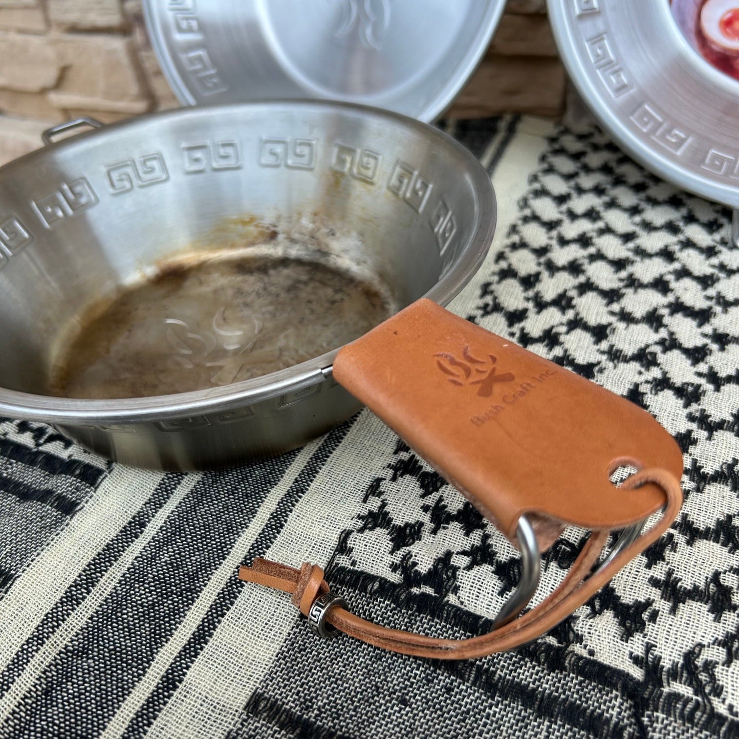 Bush Craft Inc. ＜ ブッシュクラフト ＞ 】『 ラーメンシェラカップ用