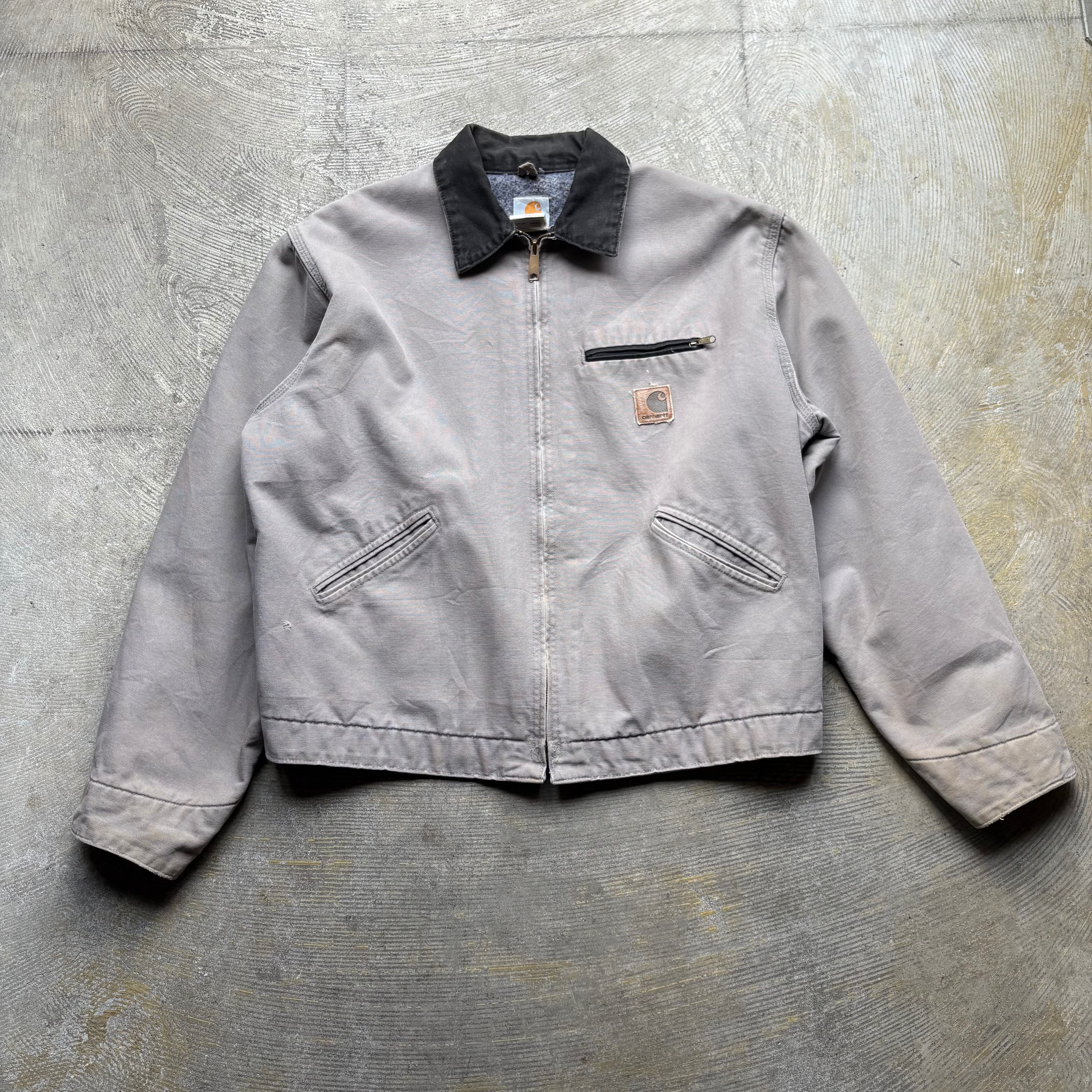 00's Carhartt Detroit Jacket J64CMT MADE IN U.S.A. 00年代