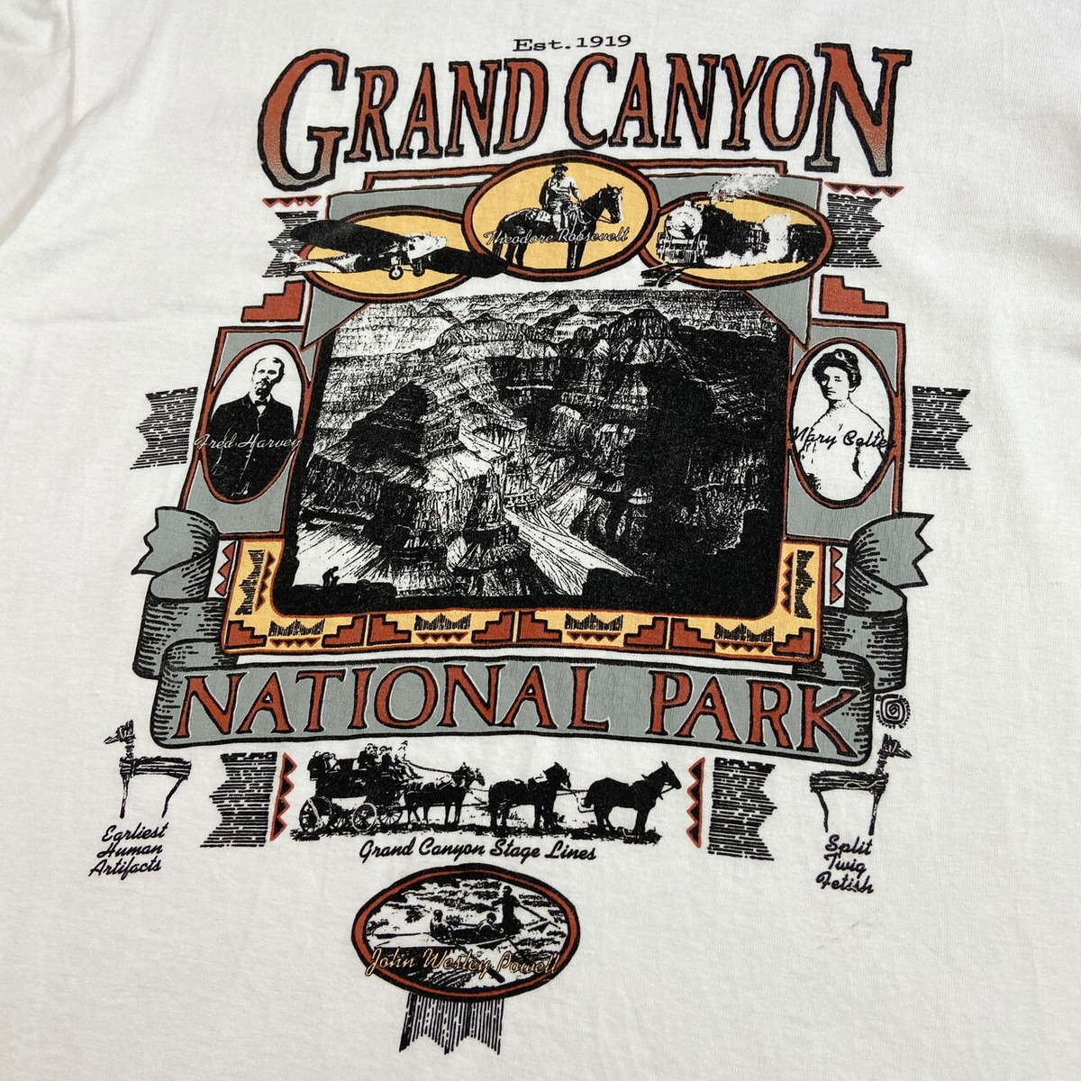 90年代 GRAND CANYON NATIONAL PARK グランドキャニオン スーベニア 