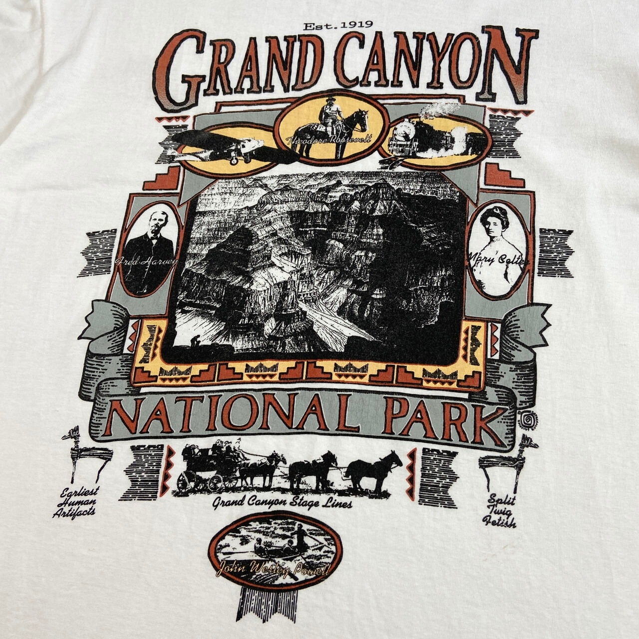 90年代 GRAND CANYON NATIONAL PARK グランドキャニオン スーベニア 