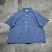 St.John's Bay rayon denim shirt