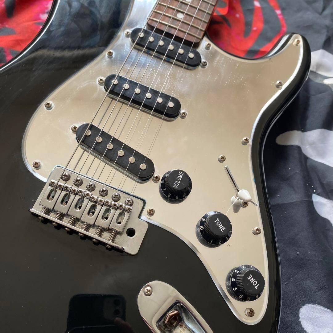 SELDER ビンテージ メタルピックガード ストラトキャスター！ | Pay ID