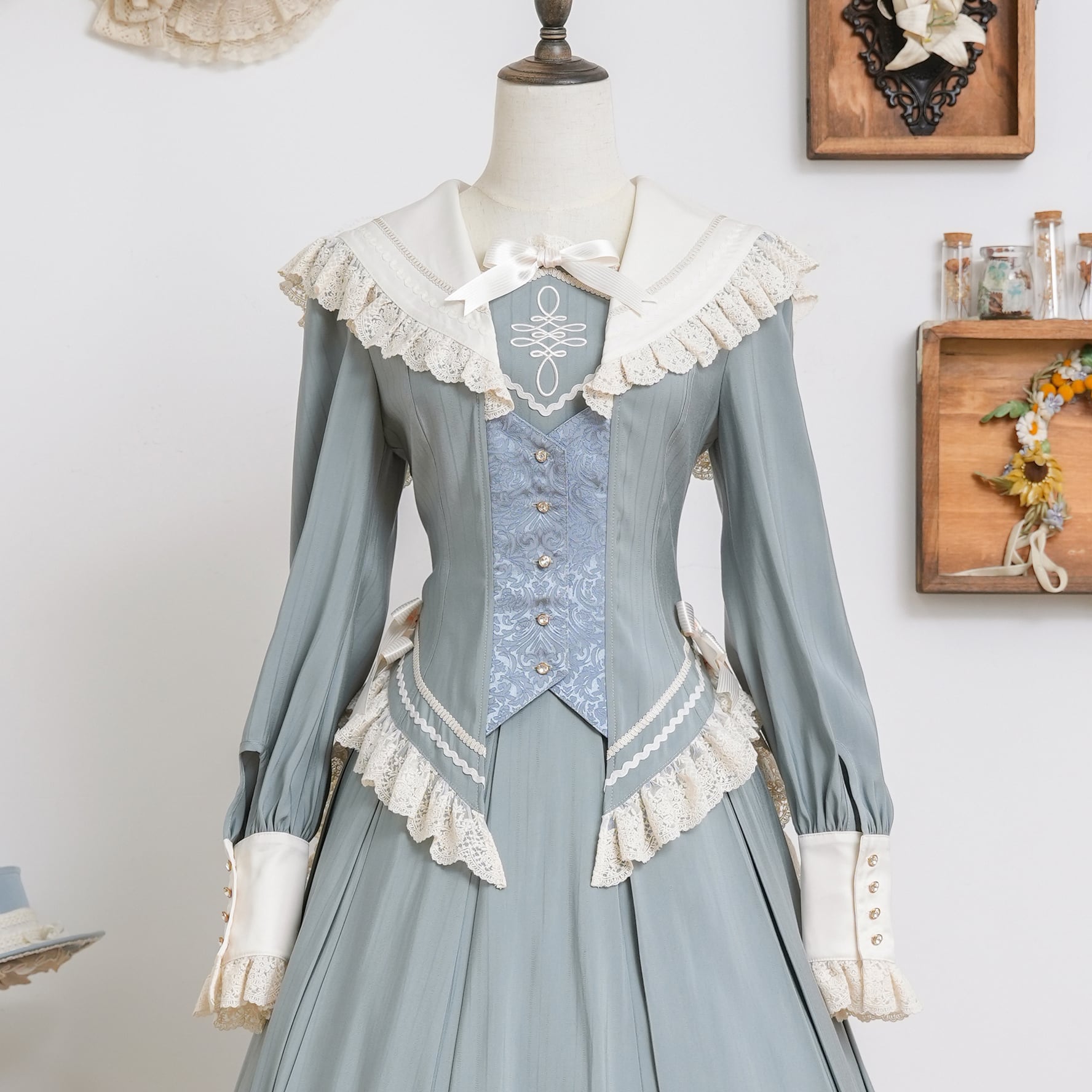 ジャケット | HoshibakoWorks