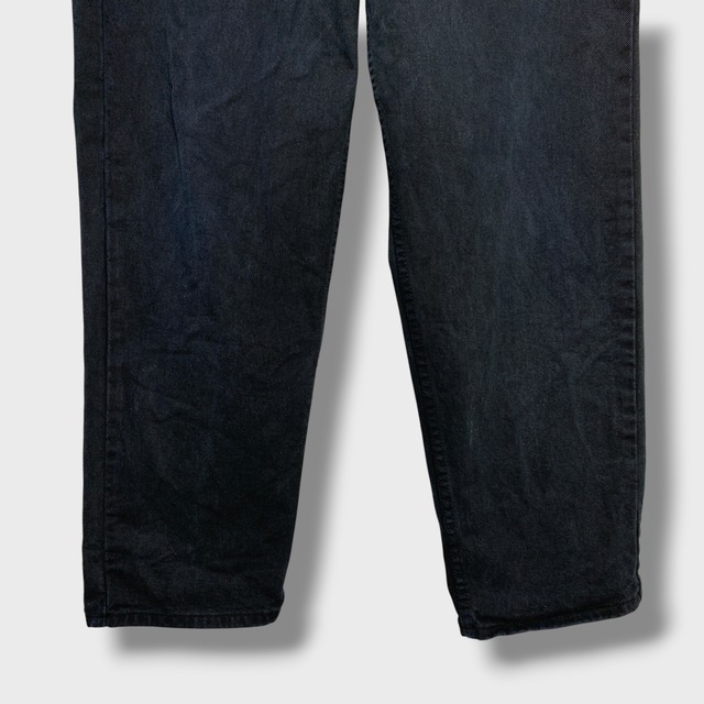 Levi's silver Tab 90s ブラックデニム　バギー　USA製
