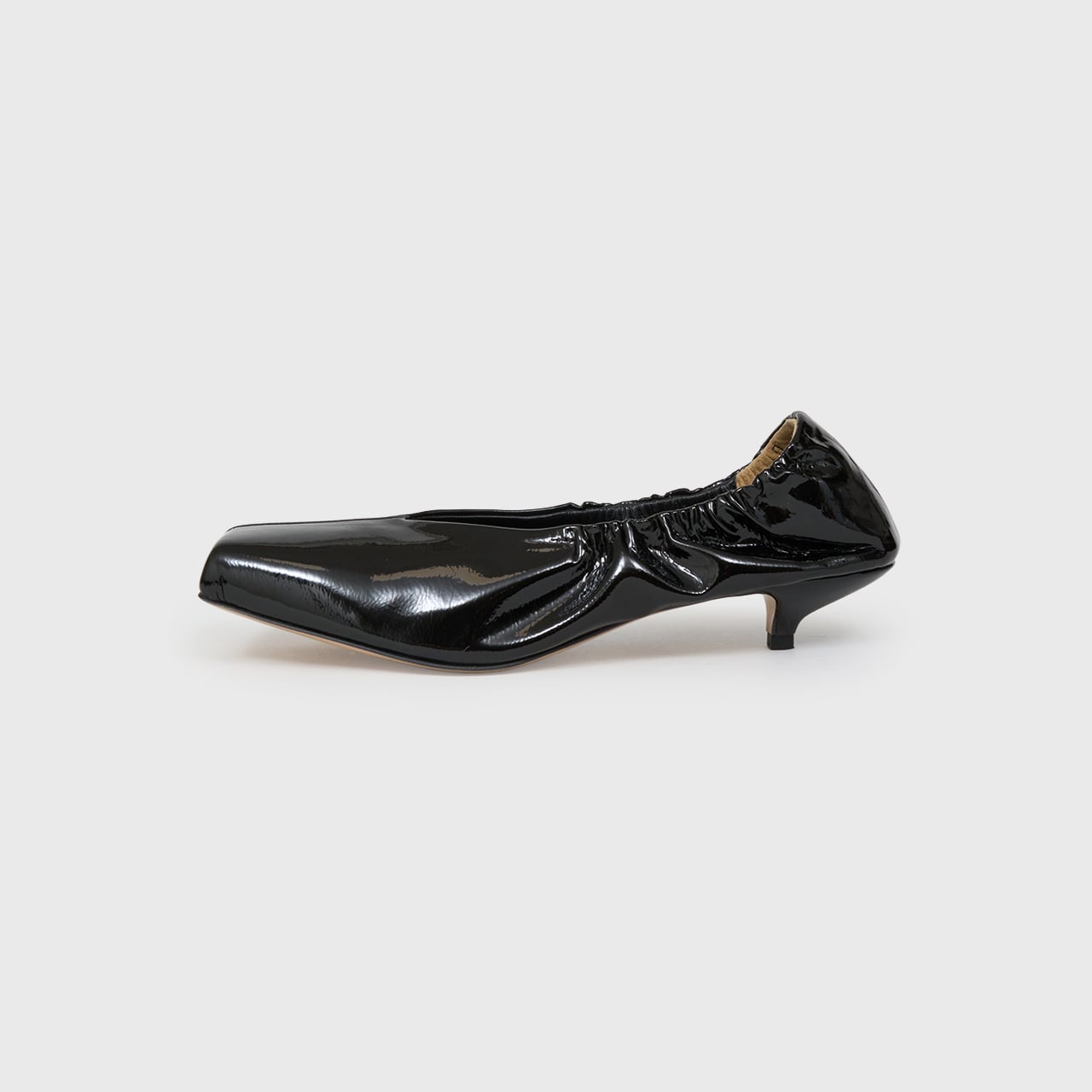 PP25-Bunny 13_patent black | PIPPICHIC