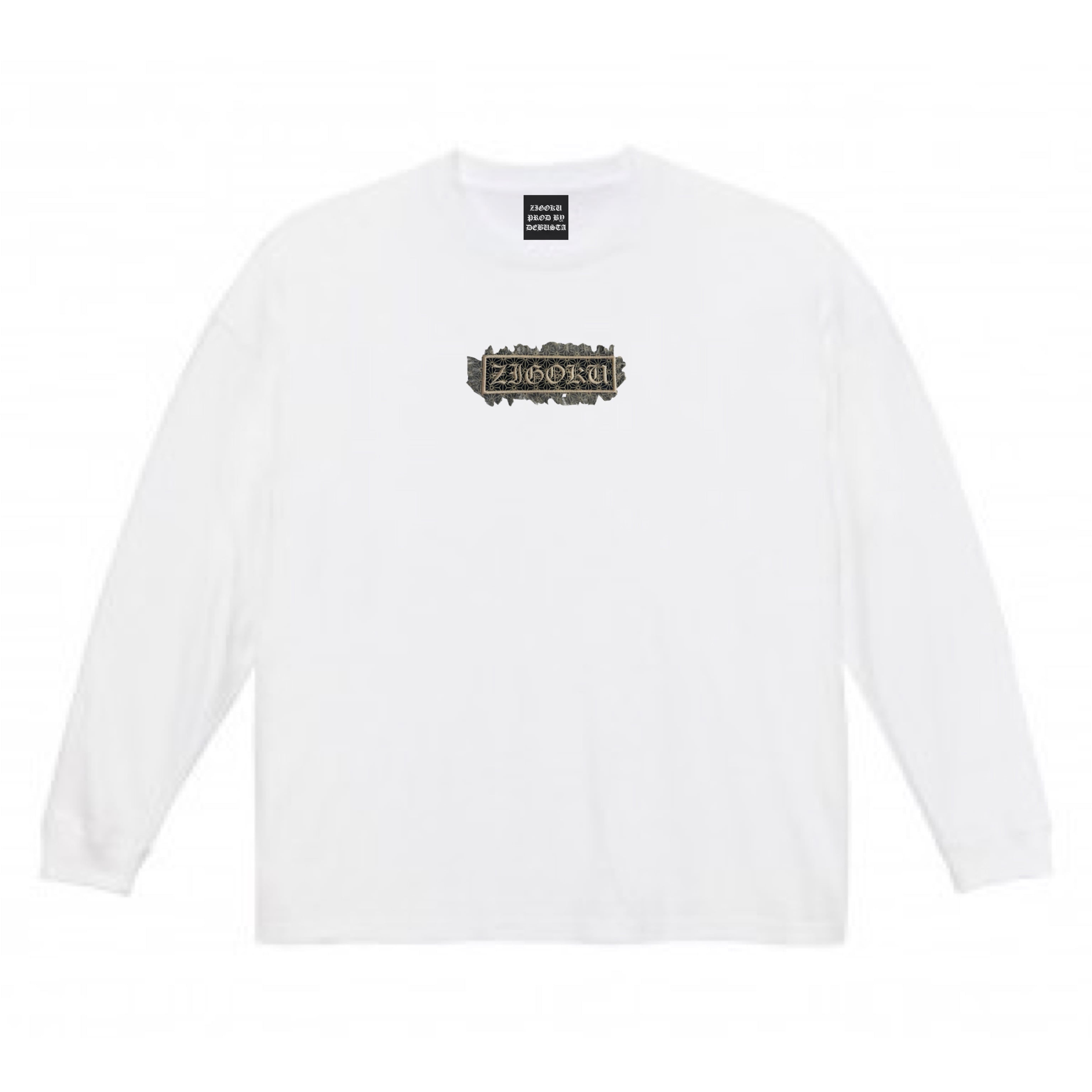 BASEBALL SHIRT BLACK | zigoku