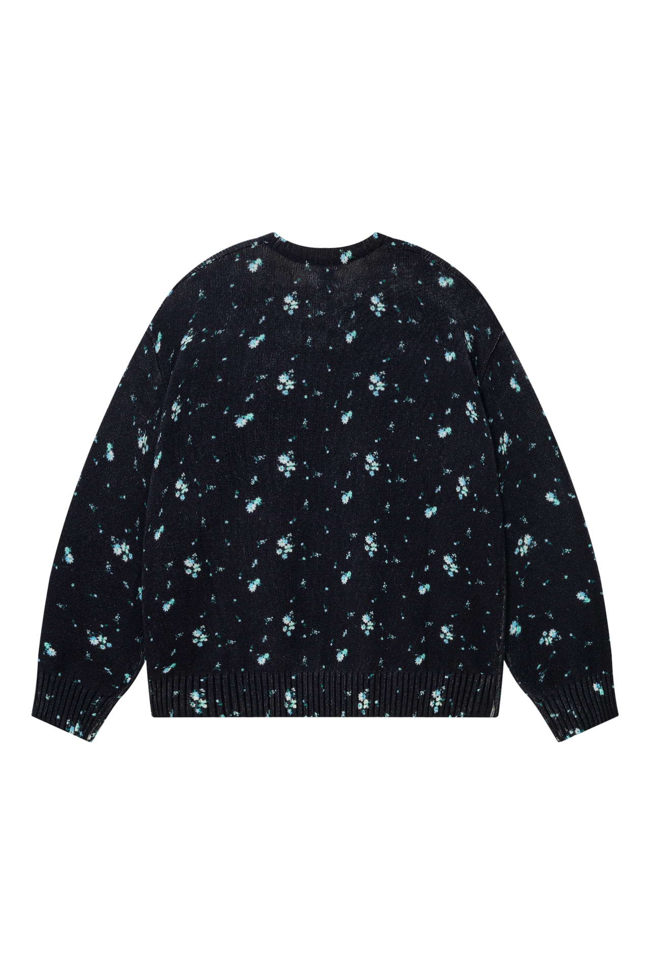 WOKE EDGE  / Flower Knit