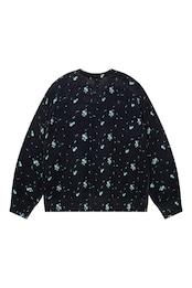 WOKE EDGE  / Flower Knit