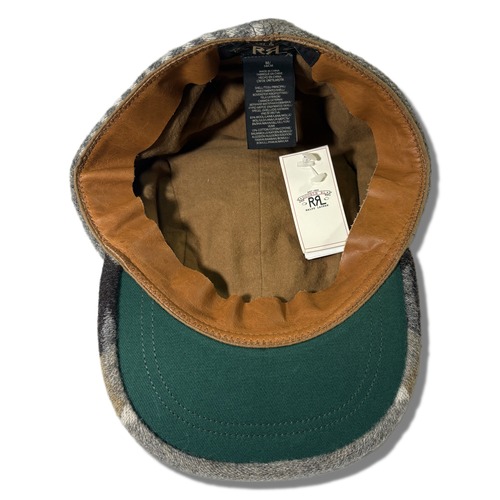 RRL ジェットキャップ デッドストック