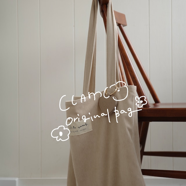 CLAM original bag
