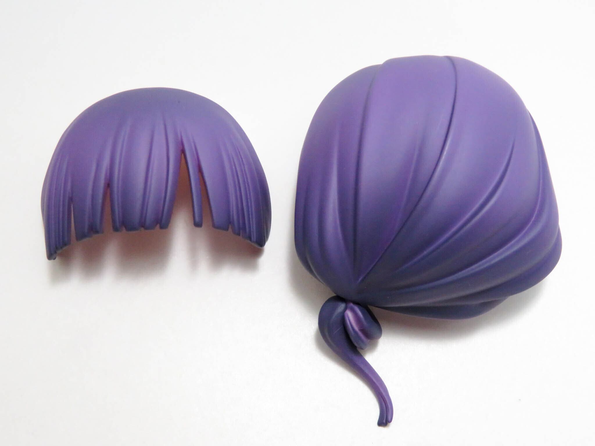 再入荷(A−ランク)【2234】 斎森美世 髪パーツ 特殊 ねんどろいど