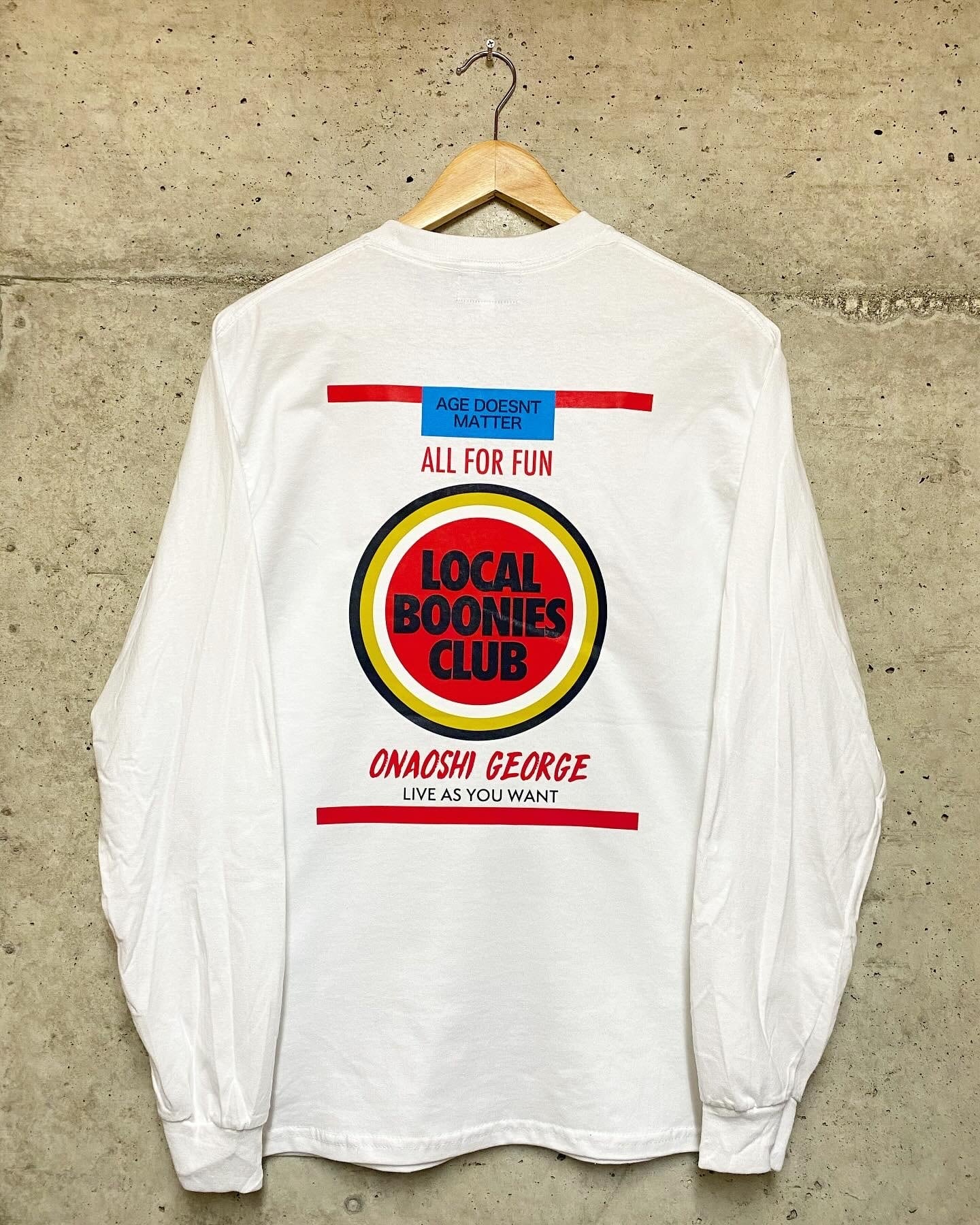 ONAOSHI GEORGE ORIGINALS | ONAOSHI GEORGE LOCAL SHOP ONAOSHI GEORGE ORIGINALS | ONAOSHI GEORGE LOCAL SHOP