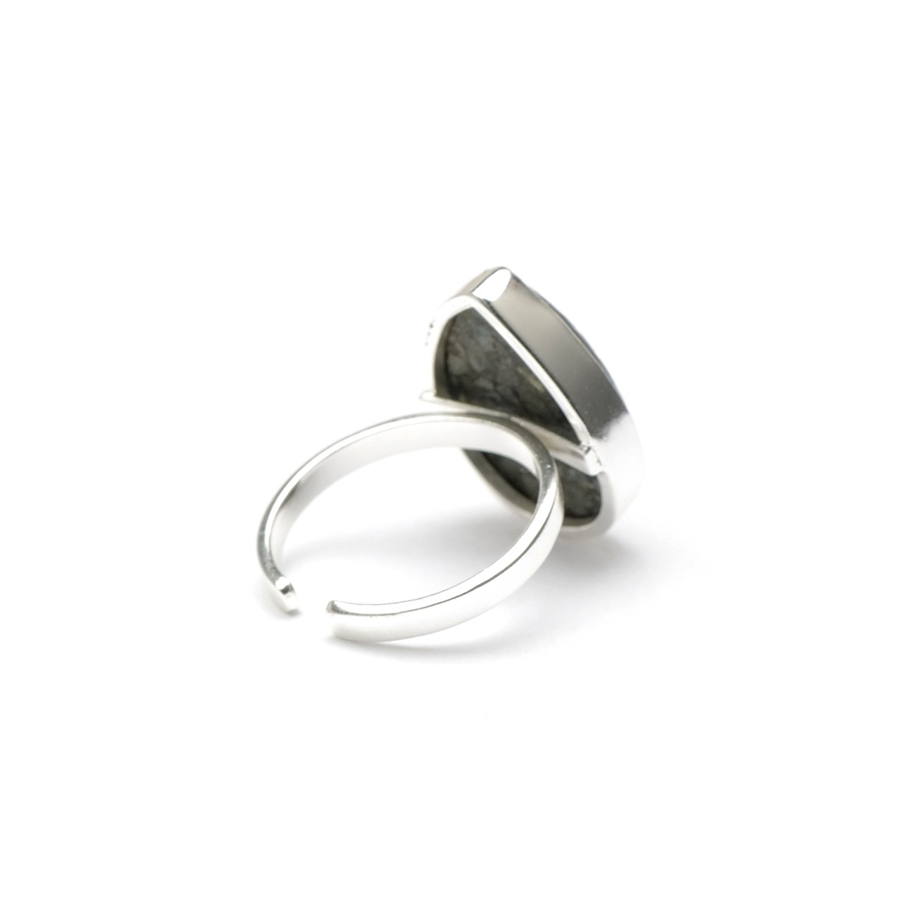【MARKET】SINGLE STONE RING 3403