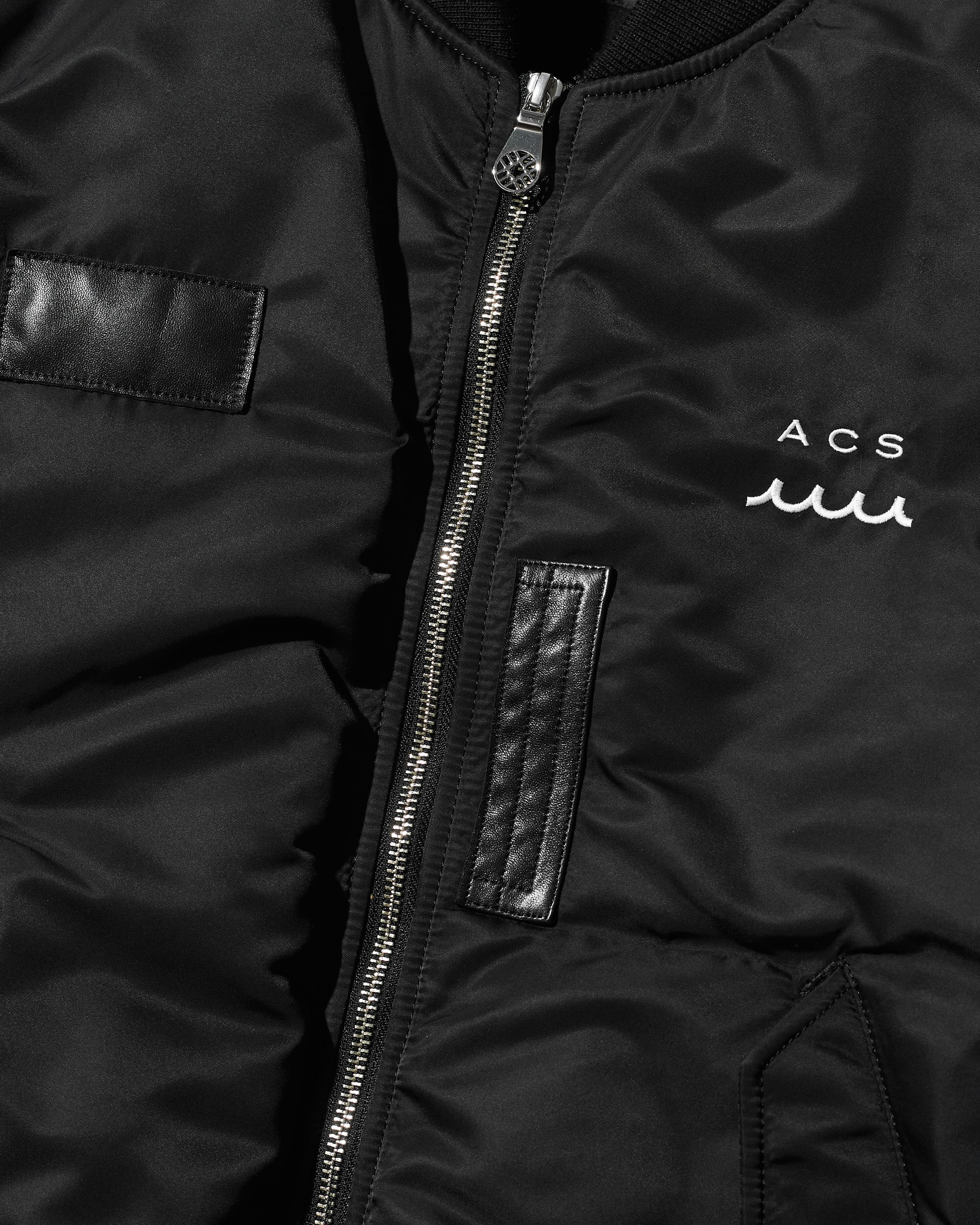 muta MARINE × ACANTHUS MA-1 | ACANTHUS ONLINE STORE 