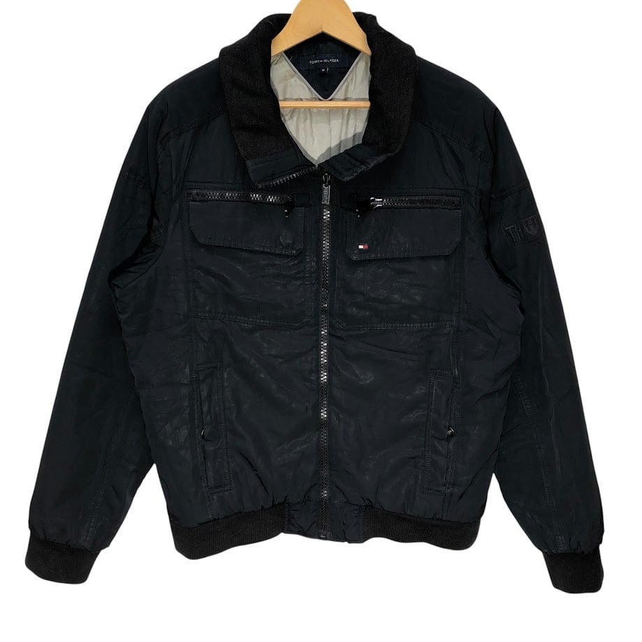 00's Levi's 70507-0260 Black Denim Jacket 90年代 リーバイス