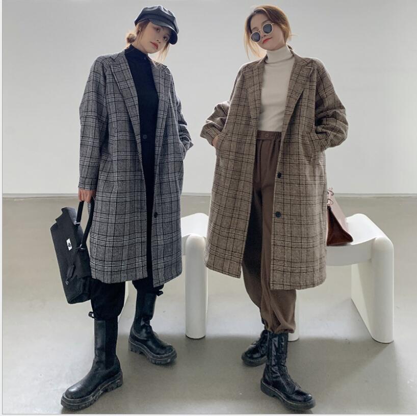 ロングジャケットコート レディース アウター チェスターコート ロング丈 ジャケット 長袖 秋冬