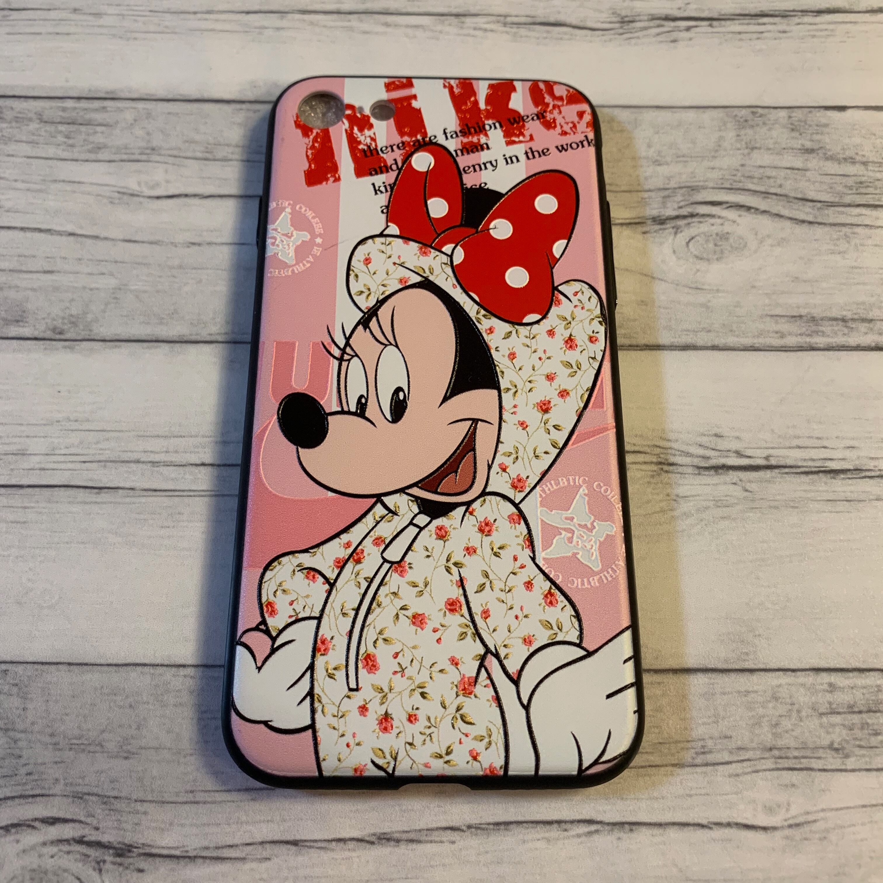 ディズニー】ミッキー ミニー iPhone ケース | MMMC