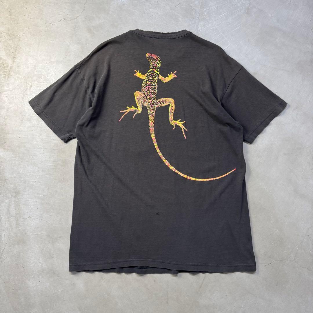 90s Marlboro Tee “Black Lizard”