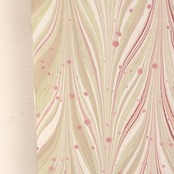 セオアルファ楊柳「Autumn大矢羽〜❤︎ピンクドット〜」　〜浴衣・夏着物・単衣