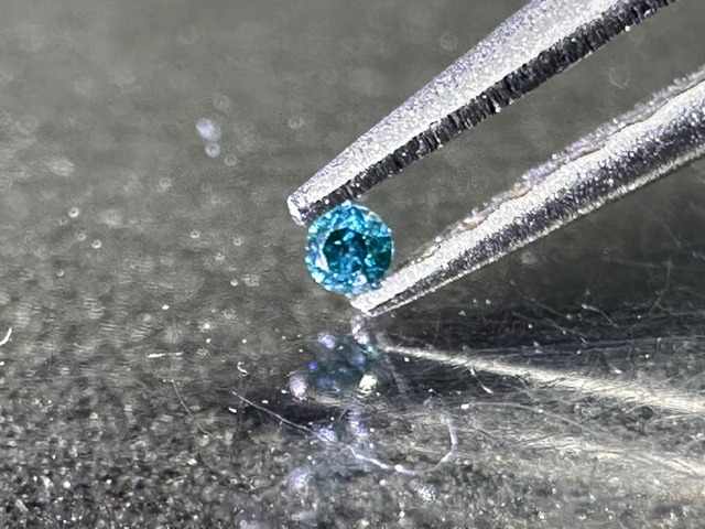 1513.トリートブルーダイヤモンド【ルース】
