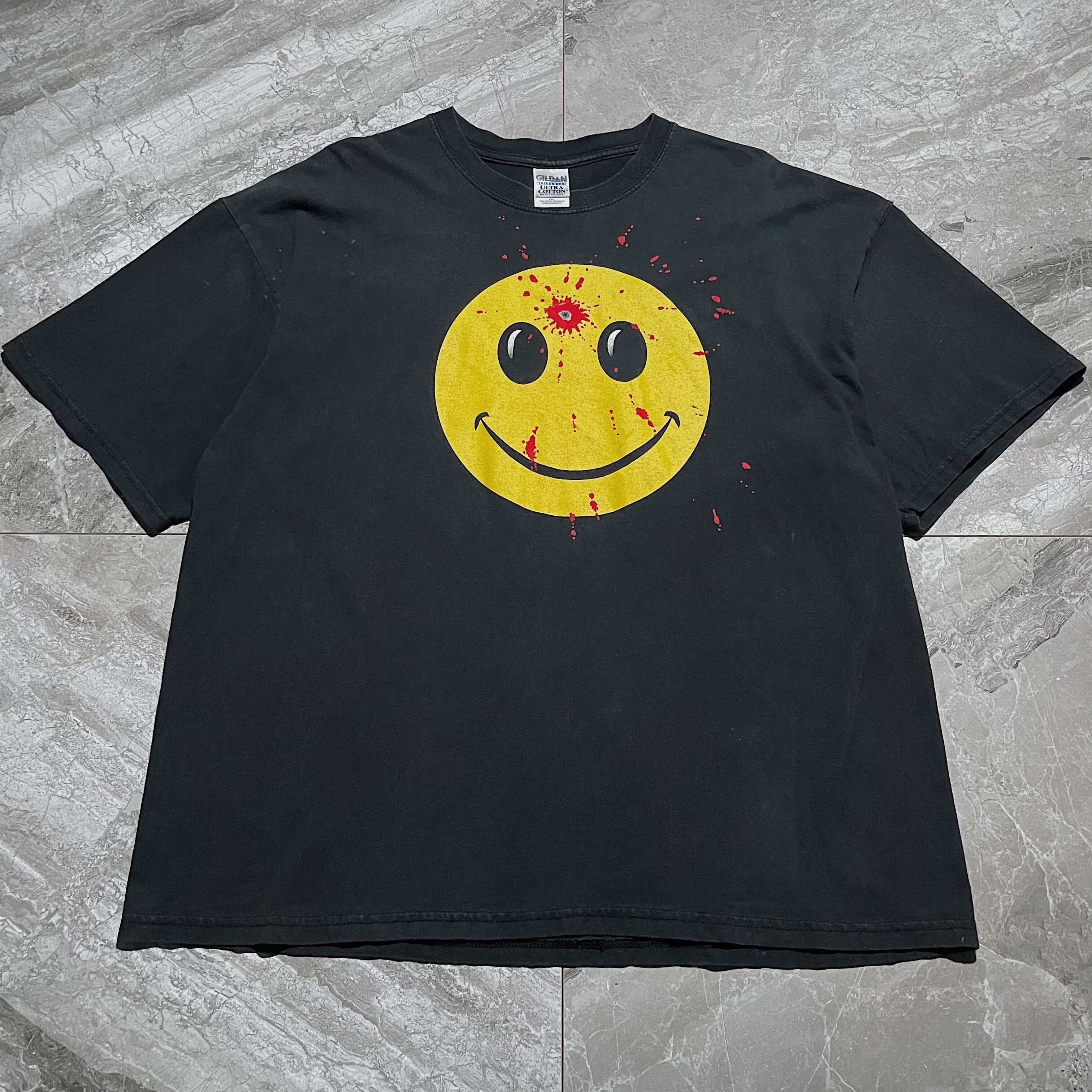 00s Smiley Face “ぶち抜き” | Avalon -vintage-