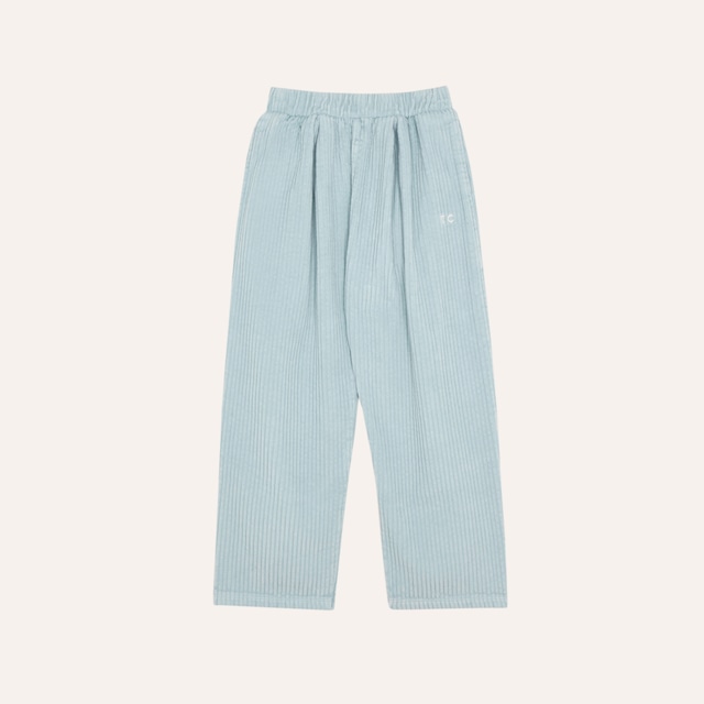 The Campamento /  Light Blue Corduroy Trousers / 3Y・4Y・5-6Y・7-8Y・9-10Y