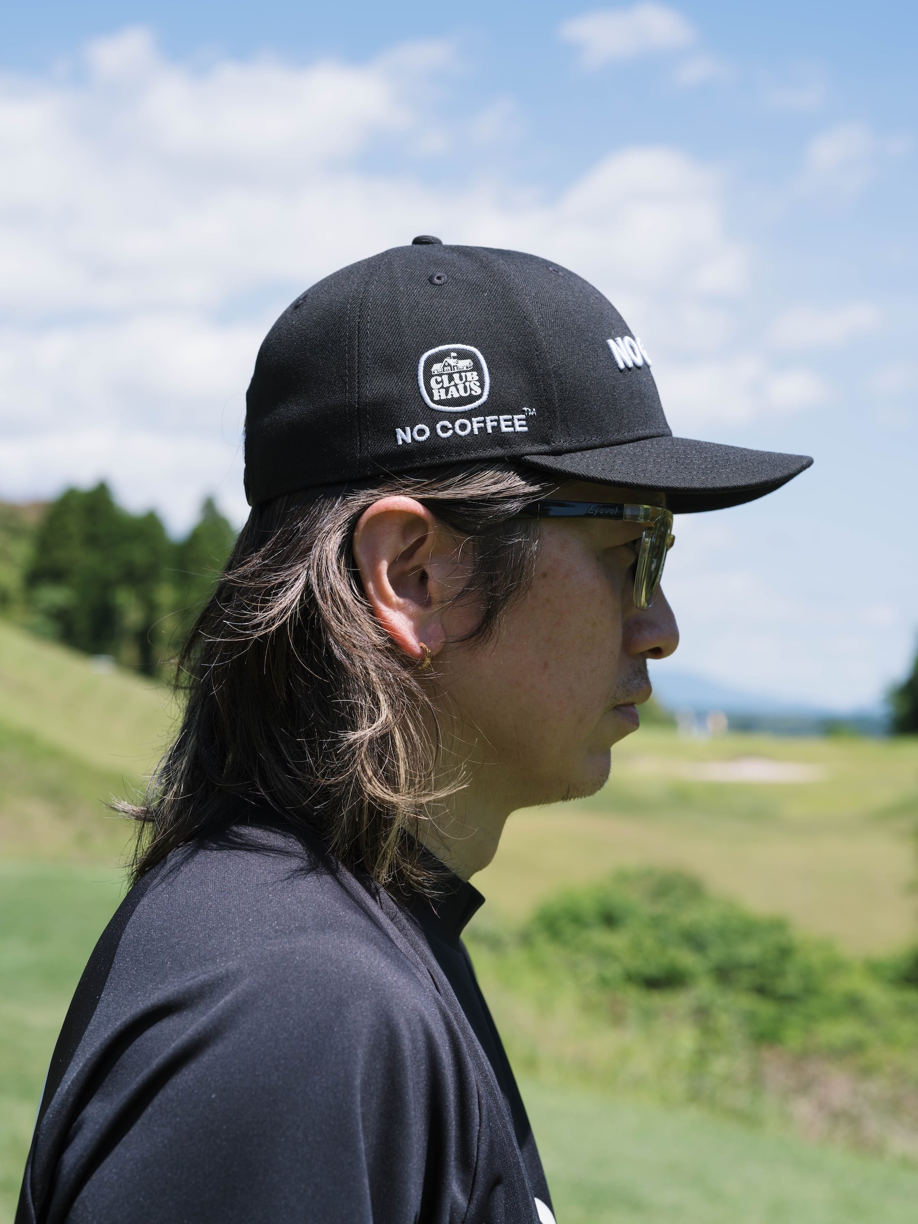 NO GOLF NEWERA 9FIFTY LOGO 2026S/S | NO COFFEE