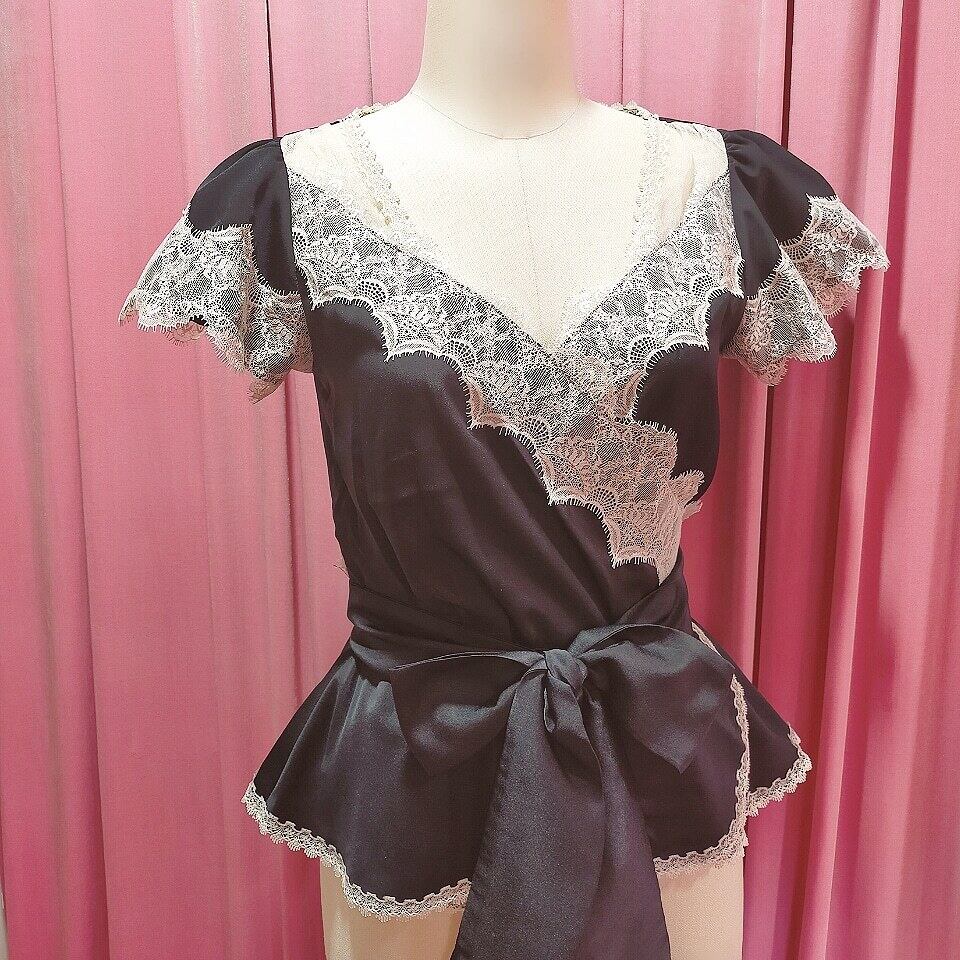 Pina colada blouse -ピニャコラーダブラウス- | Lily Sunocoff 