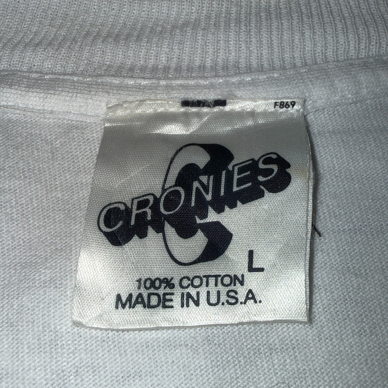 【OZZY OSBOURNE】オジー・オズボーン "Toilet Graphic" 90's Vintage Tシャツ