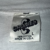 【OZZY OSBOURNE】オジー・オズボーン "Toilet Graphic" 90's Vintage Tシャツ