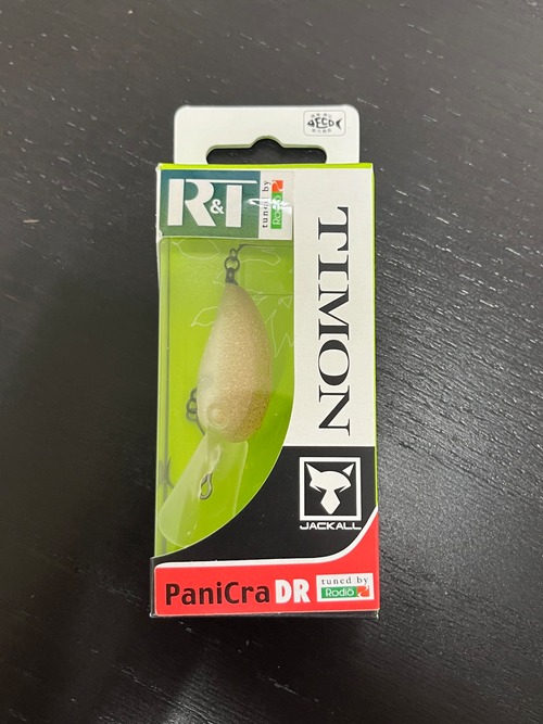 【JACKALL】PaniCra DR F Rodio ver. 3.0g(007 '16ノブ)