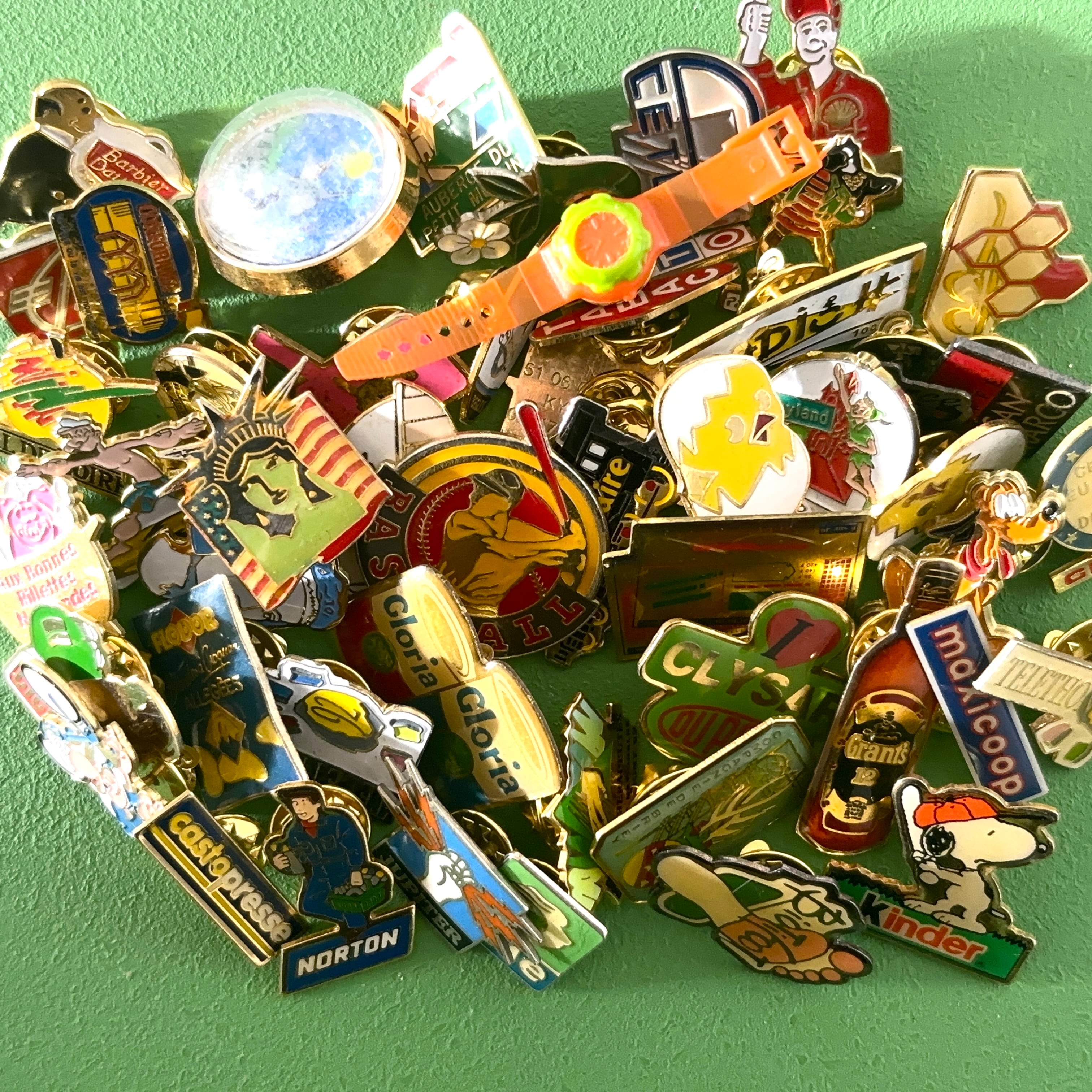 フランス ピンズ | べるりんのーと ANTIQUE & VINTAGE