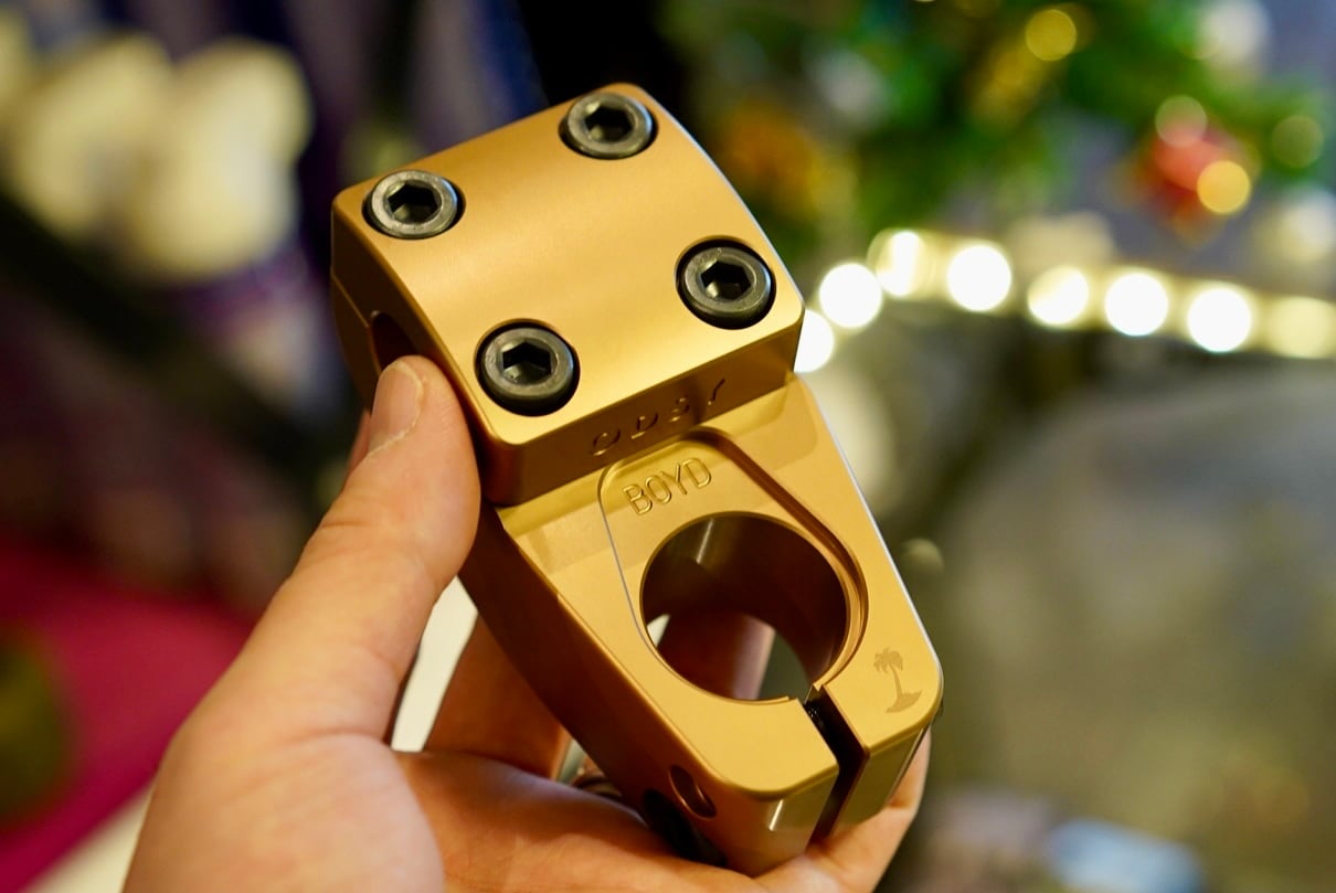 ODYSSEY CFL3 STEM（50mm） | Counter Attraction