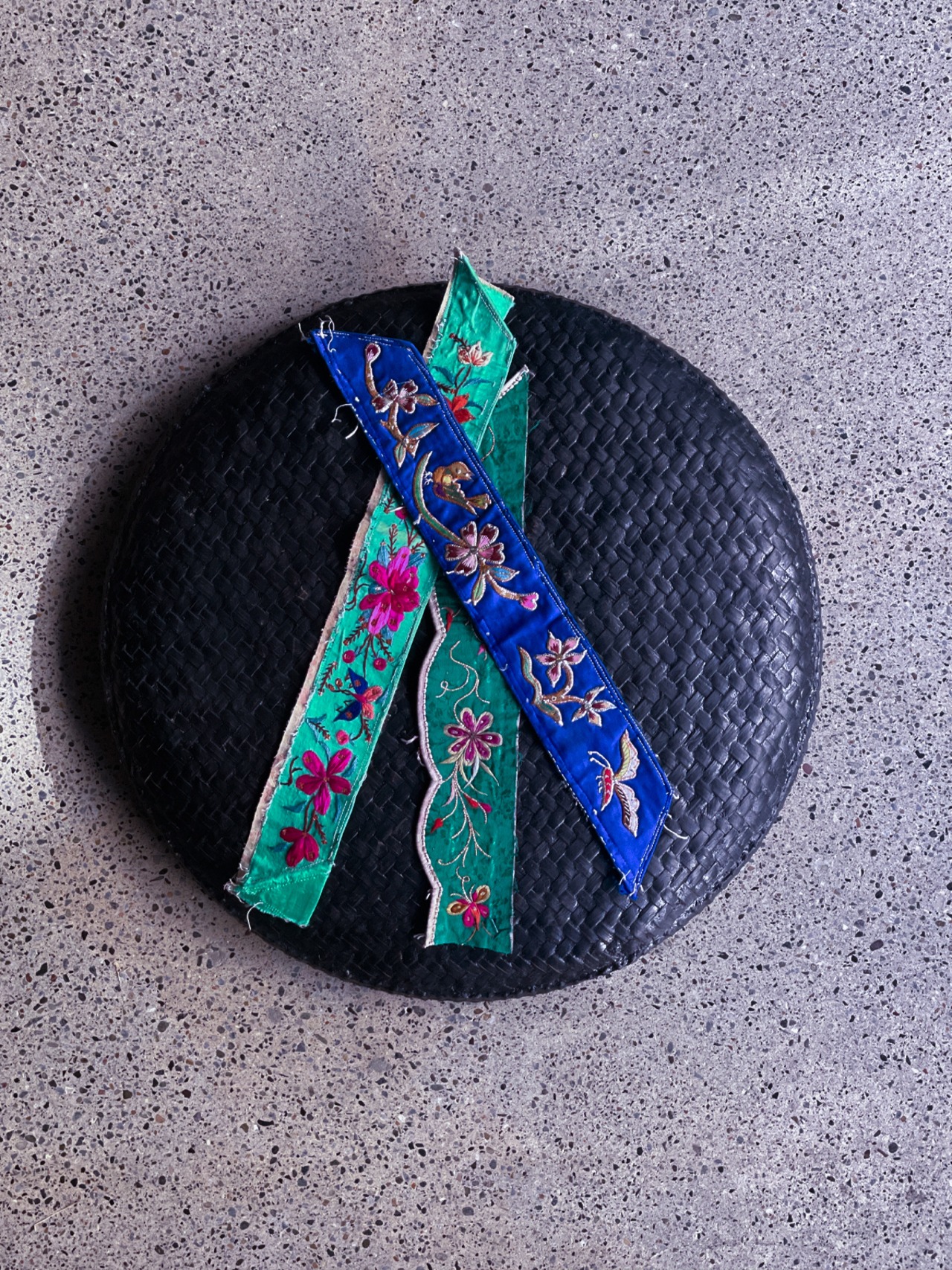 Miao tribe／Vintage Fabric