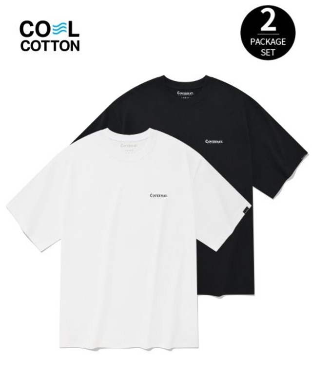 ★★★KT様のプレゼント！！【COVERNAT】COOL COTTON 2-PACK T-SHIRT