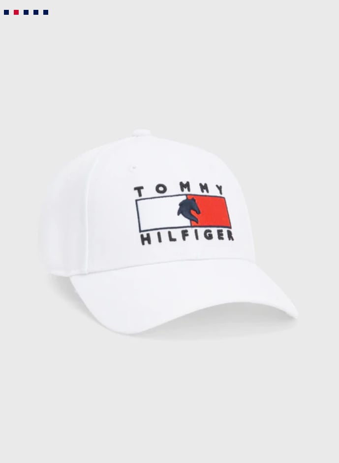 乗馬用キャップ レディース Tommy Hilfiger Equestrian ネイビー