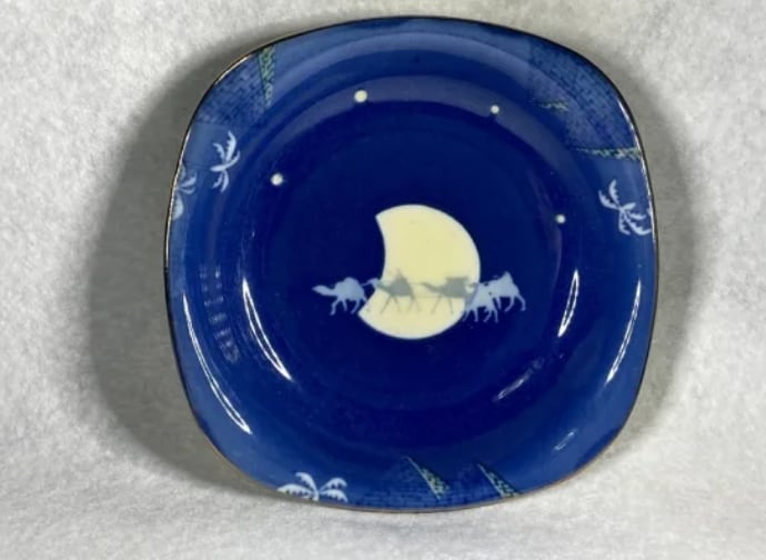 月の砂漠のお皿 月の砂漠のお皿 【公式通販】