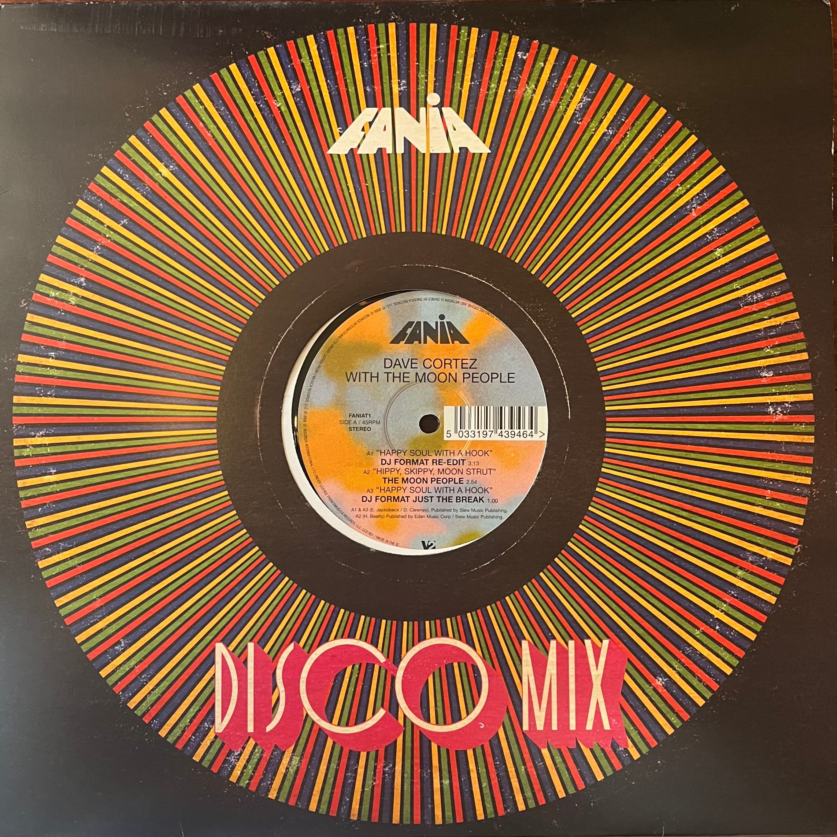 Banderas – Turn Your Lights Down Low / ¡Ay Joe! (45) | oleo Records