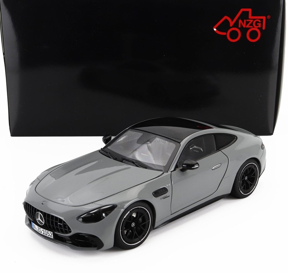 ミニカー 1/18 メルセデス ベンツ CLA シューティングブレーク NZG 1