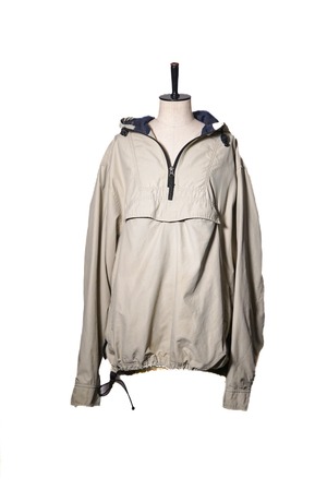 1990's OLD NAVY nylon anorak parka