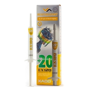 ХАDО® リヴァイタリザント EX120 ディーゼルエンジン用