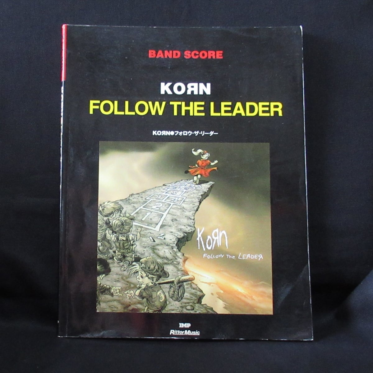 90年代 KORN コーン FOLLOW THE LEADER
