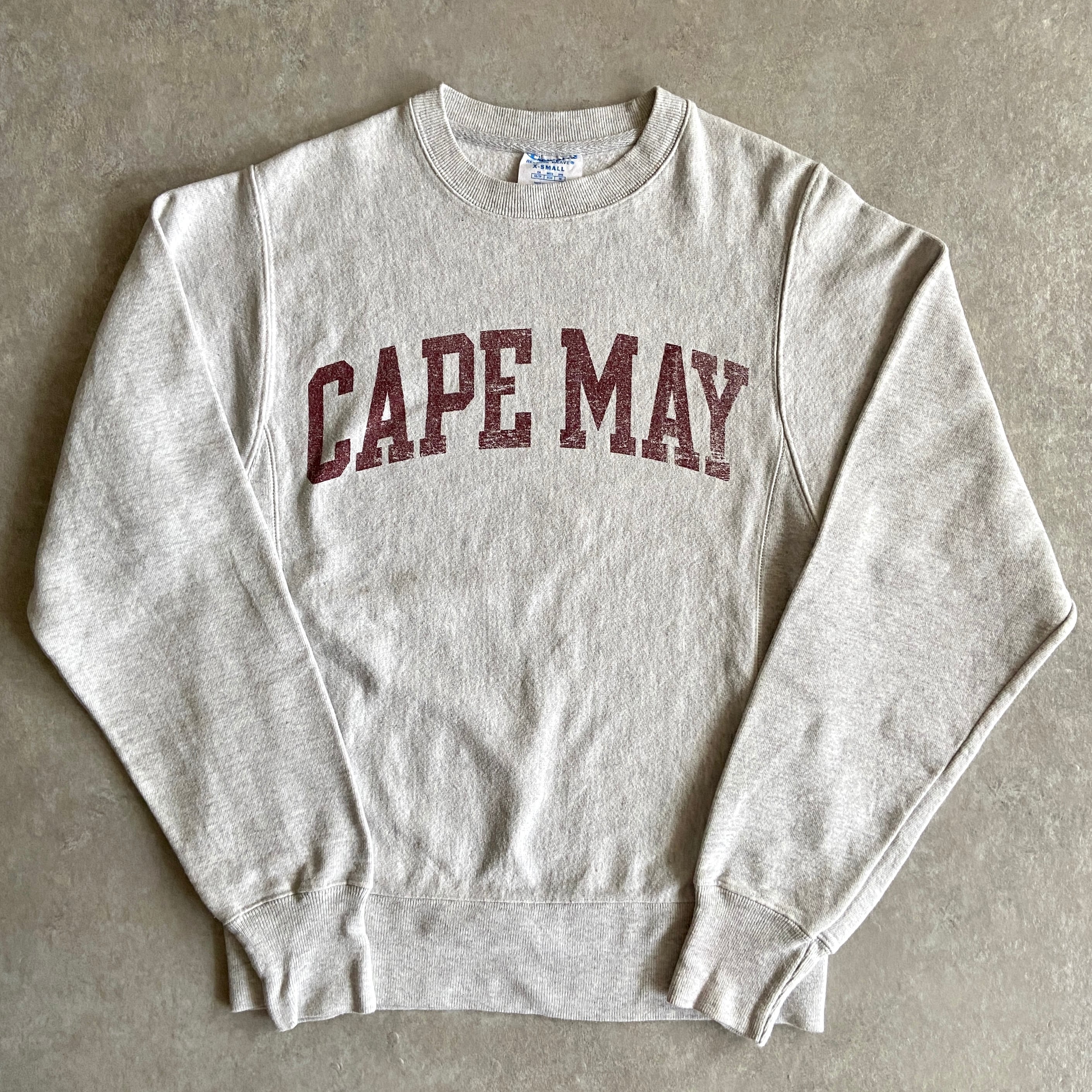 Champion Reverse Weave Sweatshirt XS H762