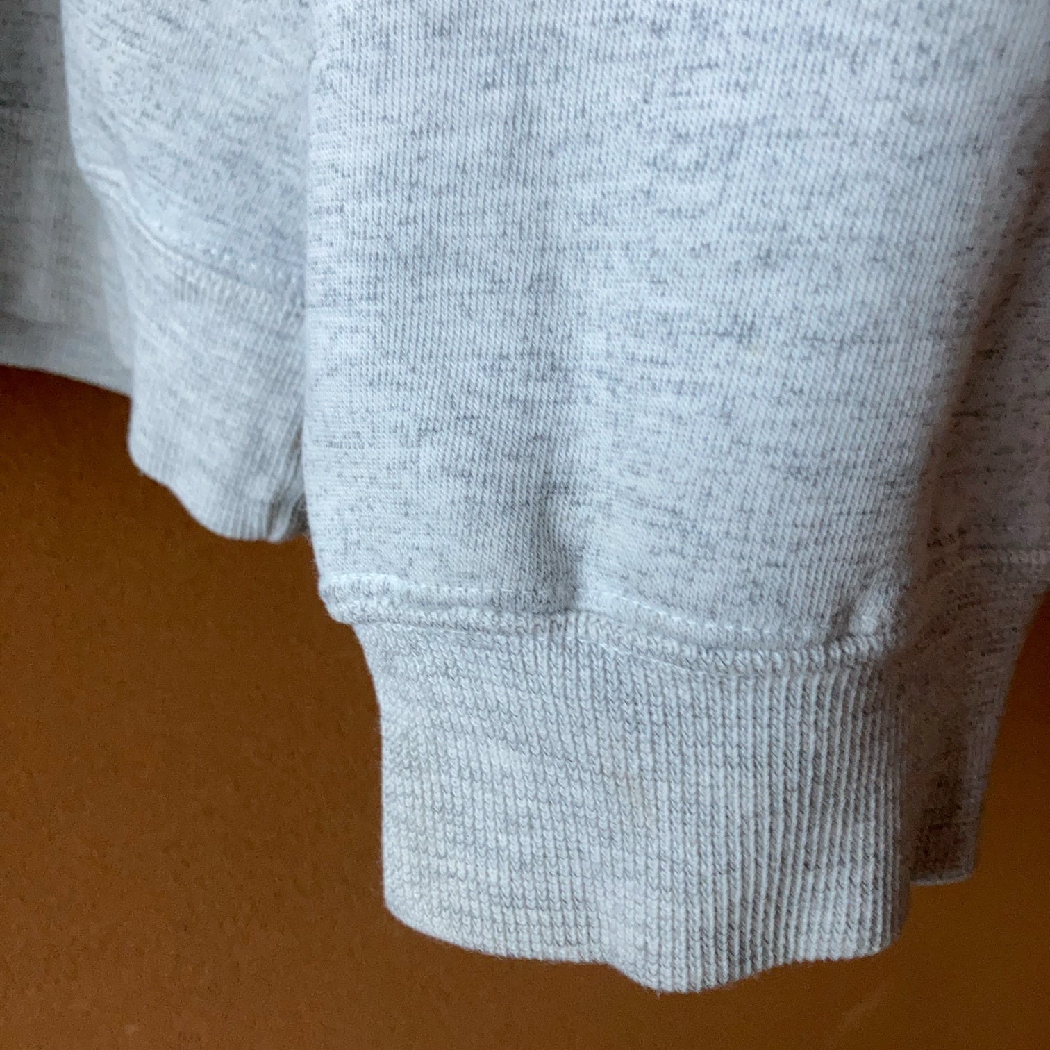 90s マルボロ　 リザード　袖刺繍　スウェット　ヴィンテージ