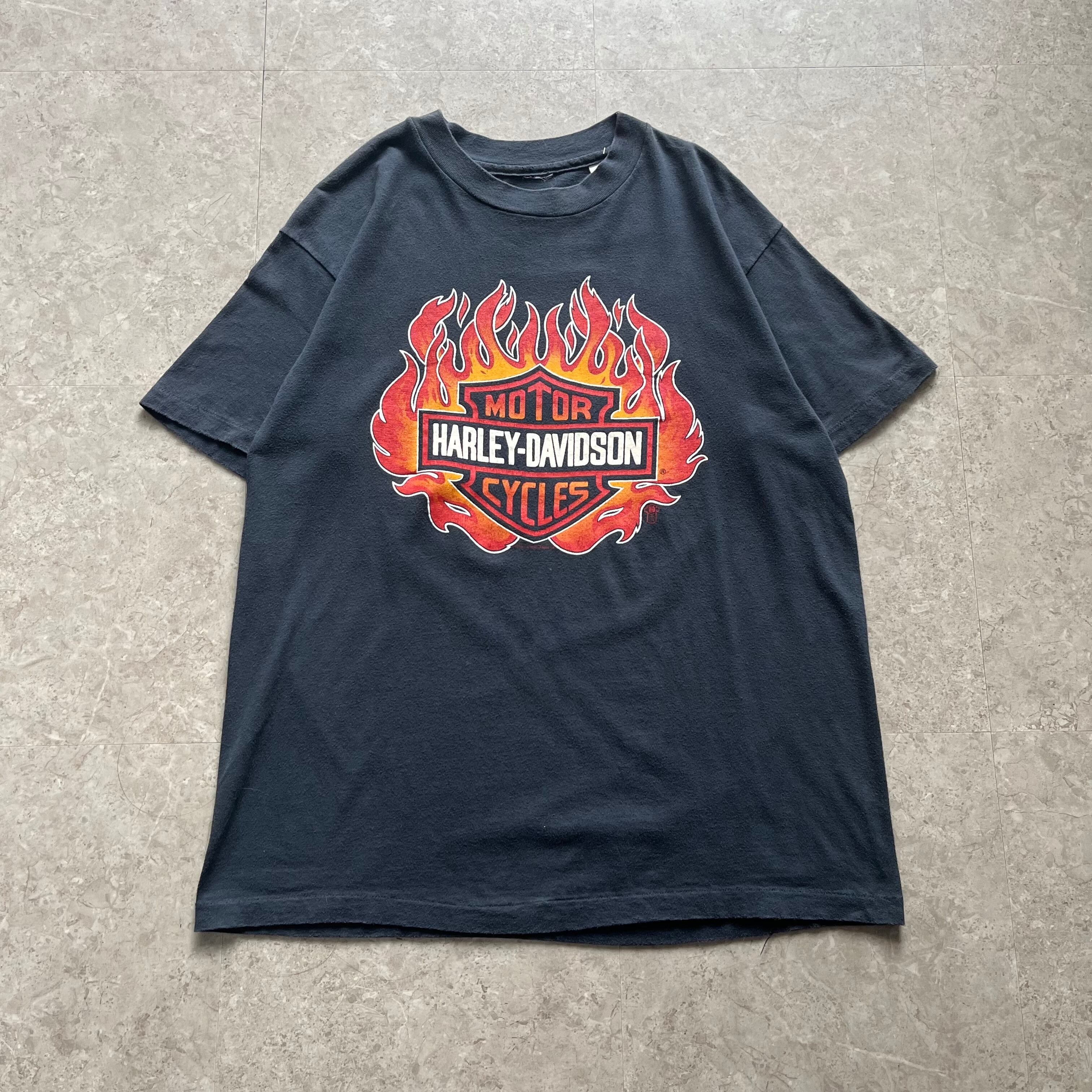 80s Harley Davidson T-shirt【仙台店】