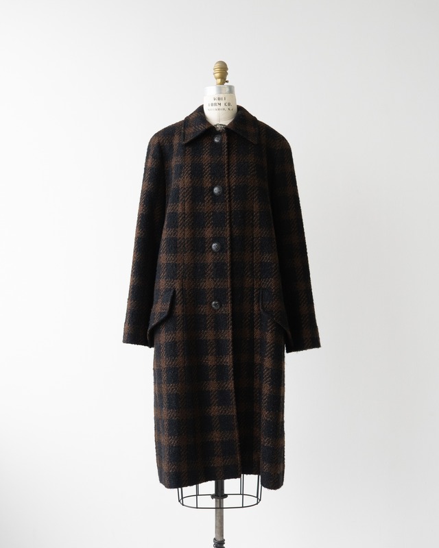 〈CHANEL〉Soutien collar coat P08340V05091