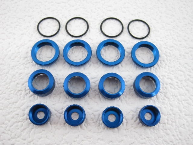 ダンパーカラーチェンジキット | RC926 WEB SHOP