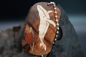 【21世紀最高峰の材】サイアミーズローズウッド マイクロカーリー 勇魚と惑星